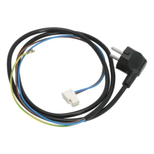 Pompa con supporto in plastica EQ4GW per macchine da caffè Siemens