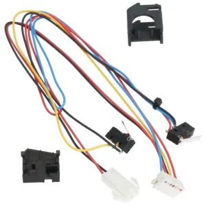 Tubo in silicone 310 mm per macchine da caffè Siemens EQ