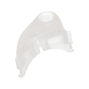 Tubo flessibile in tessuto 6,5x6,7x465 mm per macchine da caffè Siemens EQ