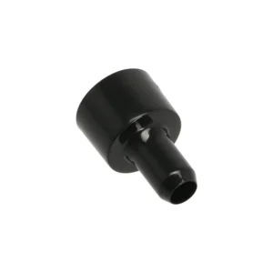 Tubo tessile bianco 7x3,60x240mm per macchine da caffè Nivona