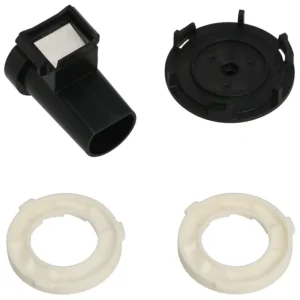 Set di cuscinetti nel macinacaffè per le macchine da caffè Saeco Intelia, Intuita, PicoBaristo, GranAroma, GranBaristo, Lirika, Xelsis, Energica ed Exprelia