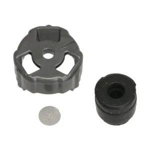 Tubo per schiuma di latte 6x3x1000mm per macchine da caffè Melitta