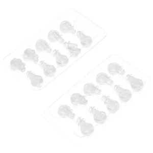 Set schiuma di latte 10 pezzi per macchine da caffè Jura Giga 6, X8, X8c e X8