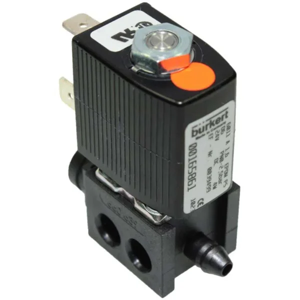 Valvola elettromagnetica per Jura X9 24V DC2/2 165861