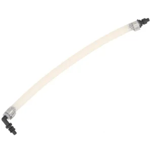 Tubo schiumogeno con set di prolunghe 3 pz.