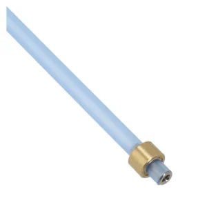 Tubo in silicone 3,0x1,50x65mm per macchine da caffè Nivona