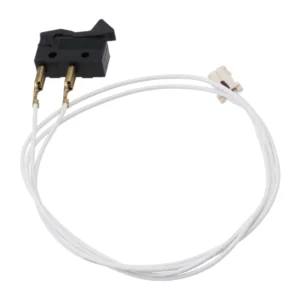 Microinterruttore con cavo di collegamento per macchine da caffè Philips EP1222