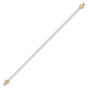 Tubo flessibile da 180 mm con guaina per macchine da caffè Nivona