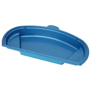 Vassoio per macchine da caffè DeLonghi ECO 310 blu