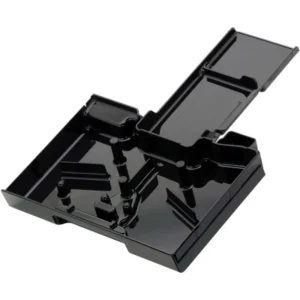 Vassoio per Delonghi ECAM 44/45 nero