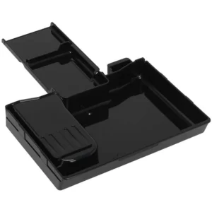 Vassoio per DeLonghi ECAM 650.75, ECAM 656.75 e ECAM 656.85 nero