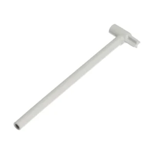 Tubo flessibile angolato 150 mm per macchine da caffè DeLonghi EN 500 e EN 510