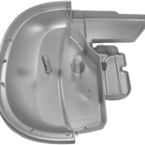 Vassoio per DeLonghi Magnifica 4xxx argento