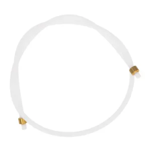 Silikonová hadice 500 mm pro kávovary Delonghi