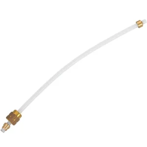 Tubo vapore da 180 mm per macchine da caffè DeLonghi