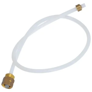 Tubo di pressione 360 mm per valvola di sicurezza per macchine da caffè DeLonghi ETAM