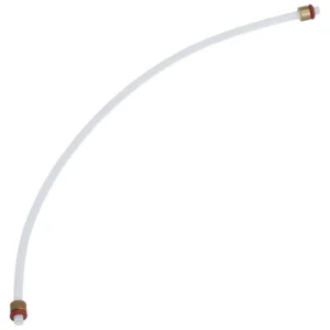 Tubo di pressione da 250 mm tra le valvole per macchine da caffè ECAM DeLonghi