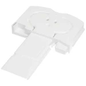 Vassoio per DeLonghi ECAM Magnifica ECAM 21.110.W, ECAM 21.117.W, ECAM 21.118.W, ECAM 23.210.W bianco