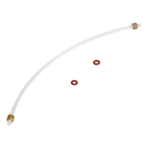 Tubo flessibile di pressione da 215 mm a elettrovalvola per macchine da caffè DeLonghi Nespresso EN 510