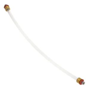 Tubo flessibile a pressione 185 mm per macchine da caffè DeLonghi Nespresso EN 5xx