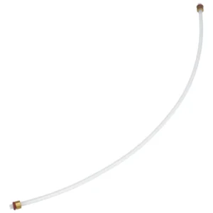 Tubo flessibile a pressione da 340 mm per macchine da caffè DeLonghi EPAM