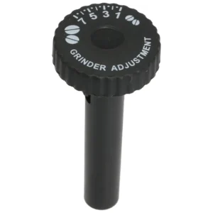 Regolatore dello spessore di macinatura per macchine da caffè Delonghi ECAM