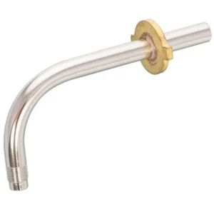 Tubo vapore cromato per macchine da caffè Jura Z5/X5