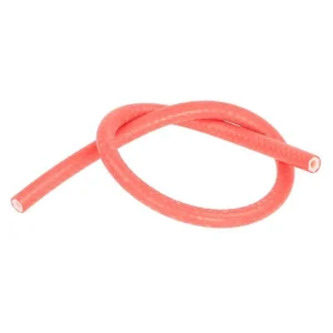 Tubo in silicone tessile 320 mm per macchine da caffè Melitta