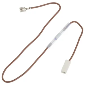 Fusibile termico per termoblocco per macchine da caffè Melitta 460mm 184C