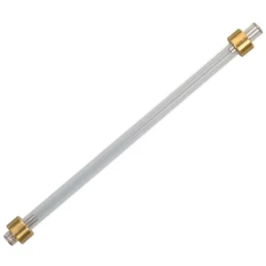 Tubo flessibile 4,2x2,50x105mm per macchine da caffè Jura