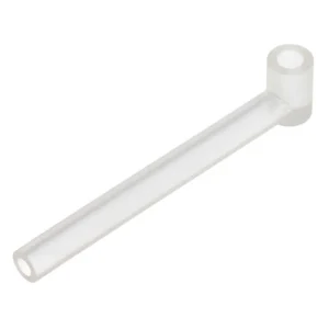 Tubo in silicone su valvola in ceramica 95 mm per macchine da caffè Jura GIGA/ENA 8