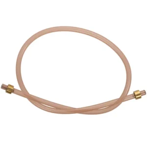 Tubo 4x2,5x420 mm per macchine da caffè Jura