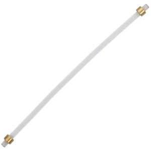 Tubo 4x2,50x284mm per macchine da caffè Jura