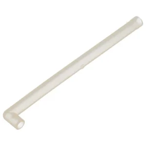 Tubo in silicone su valvola in ceramica 130 mm per macchine da caffè Jura J