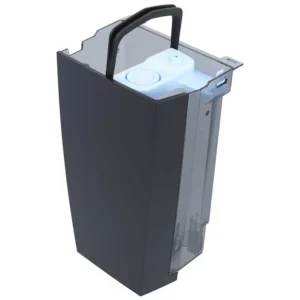 Serbatoio dell'acqua per macchine da caffè Jura serie XJ Claris blu