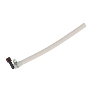 Tubo flessibile con attacco per macchine da caffè Jura