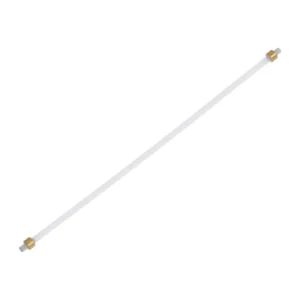 Tubo 4x2,50x210mm per macchine da caffè Jura