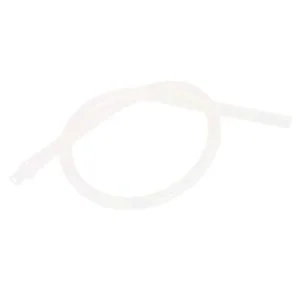 Tubo in silicone da 360 mm con nipplo per macchine da caffè Jura Z6 e Z8