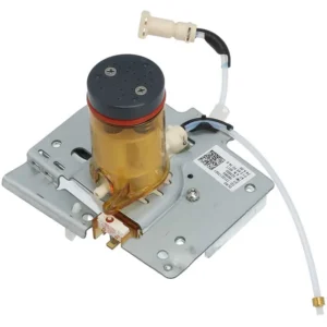 Valvola meccanica per macchine da caffè Delonghi ESAM con piastra