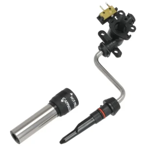 Ugello vapore completo per macchine da caffè Delonghi ESAM03/04