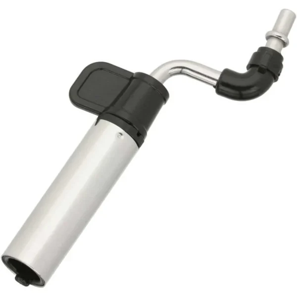 Montalatte con ugello a vapore per macchine da caffè DeLonghi ECAM22.xxx/21.xxx