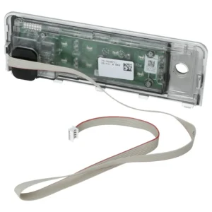 Elettronica di controllo con pannello per DeLonghi Autentica ETAM 29.510.SB