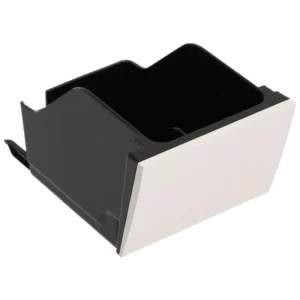 Contenitore per rifiuti bianco per Delonghi ECAM 350.xx.W
