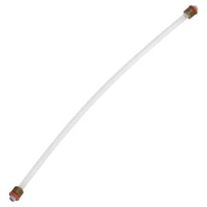 Tubo 4x2,5x186 mm per macchine da caffè Jura Z10