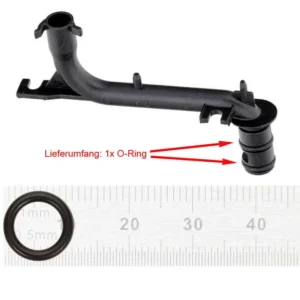 Guarnizione per macchine da caffè Siemens EQ.5