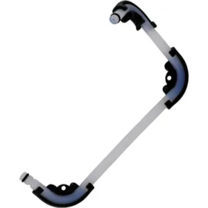 Tubo flessibile dal termoblocco alla valvola in ceramica per macchine da caffè Bosch