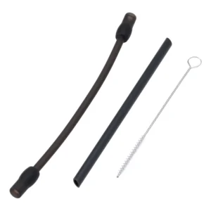 Tubo flessibile con kit per la pulizia della schiuma di latte per macchine da caffè bosch