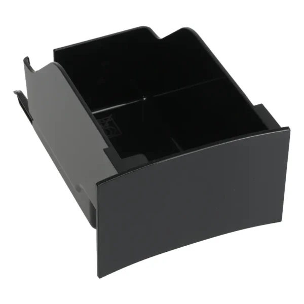 Contenitore per rifiuti nero per DeLonghi ECAM 290.61.B e ECAM 320.60