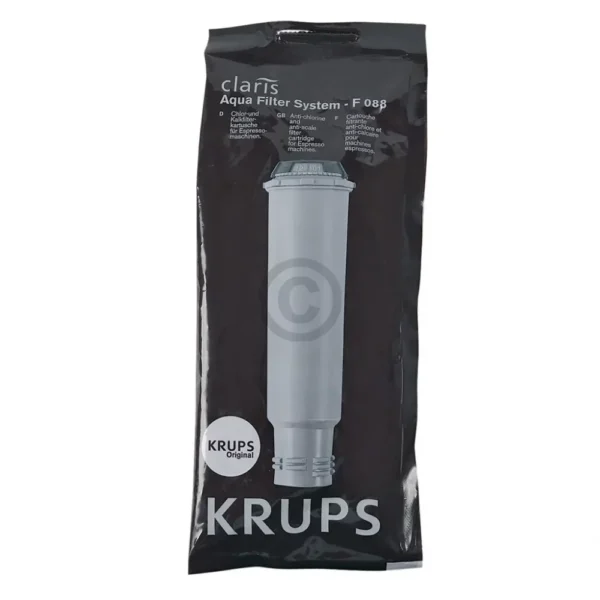 Filtro acqua - Krups F08801