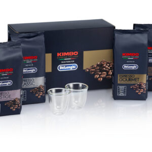 Set di degustazione caffè DeLonghi